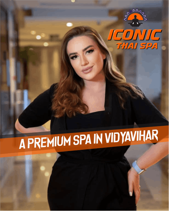 Balinese Massage in Vidyavihar Mumbai